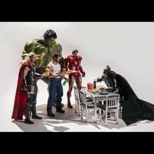 Meet your Posher, Cesar